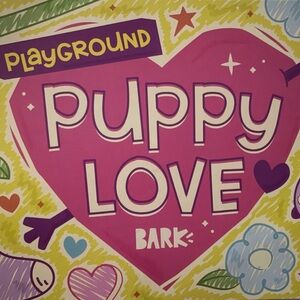 BarkBox: NWT Puppy Love Dog Toys lot
